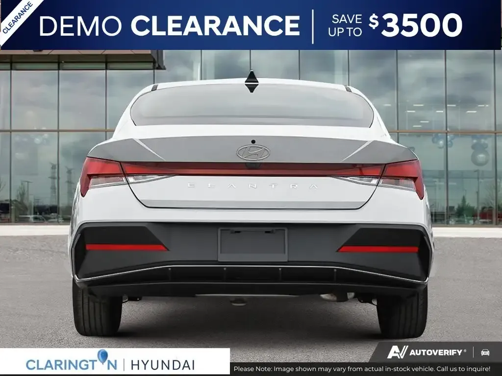 Hyundai Elantra 2026 photo 5