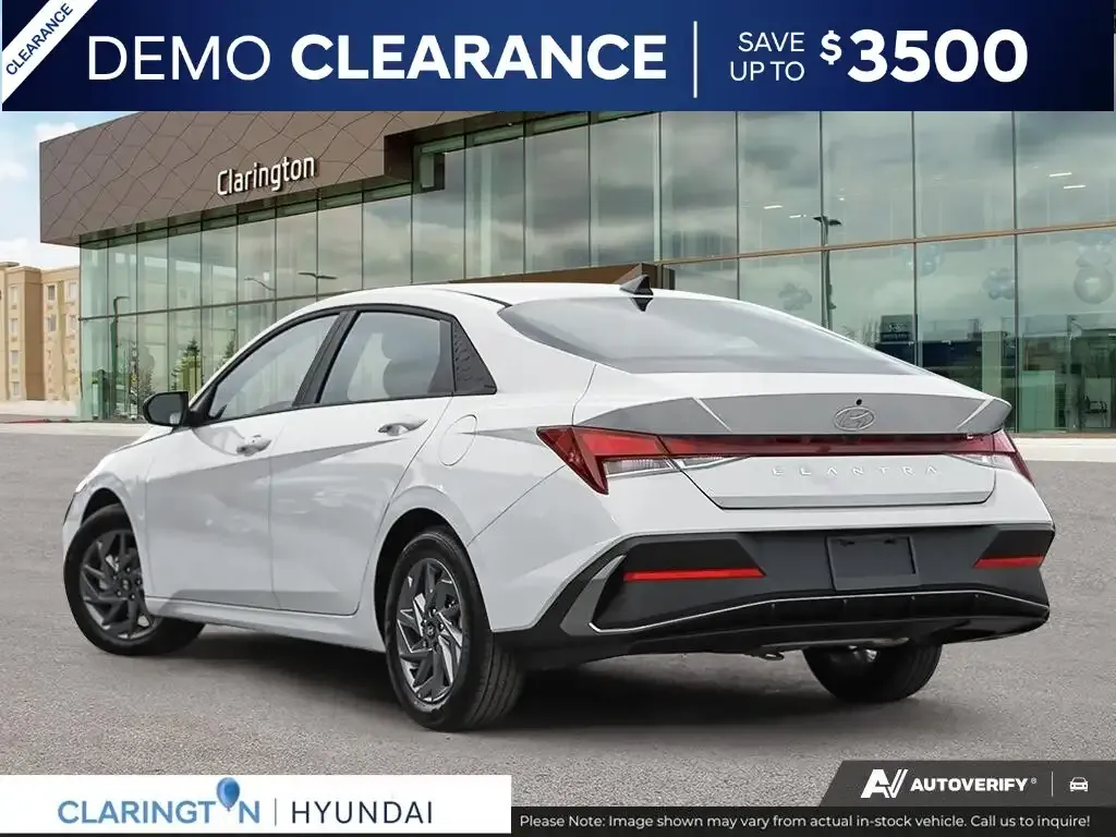 Hyundai Elantra 2026 photo 4