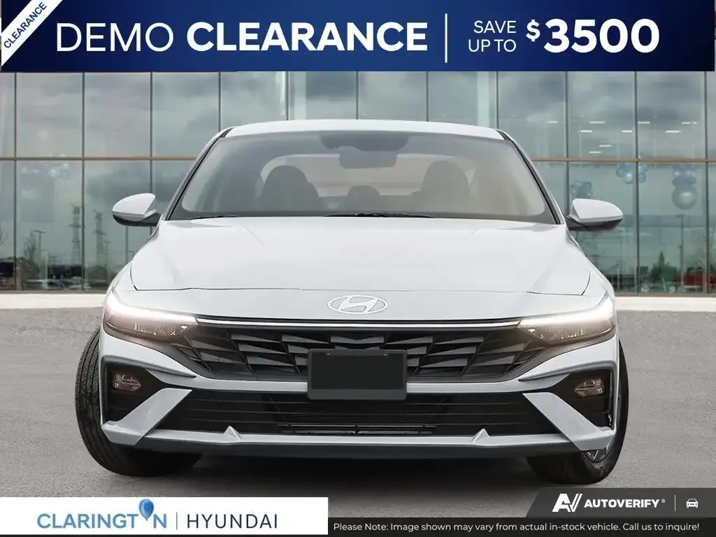 Hyundai Elantra 2026 photo 2