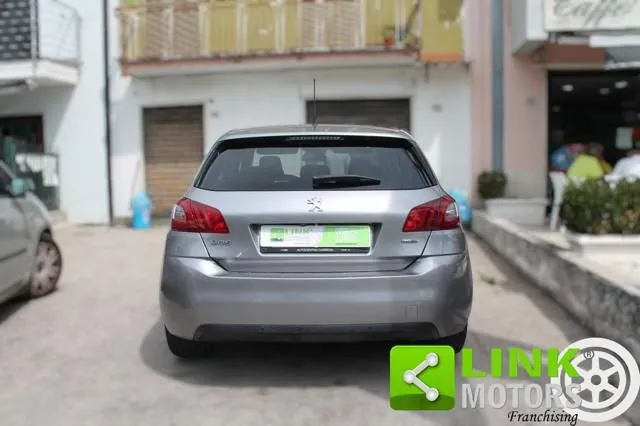 Peugeot 308 2015 photo 4