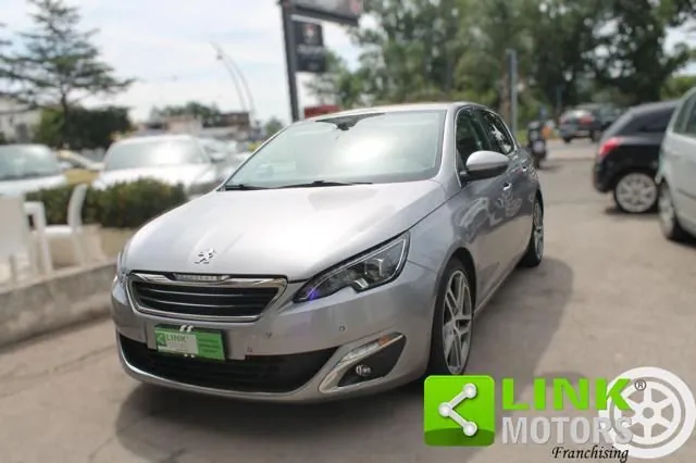 Peugeot 308 2015 photo 3