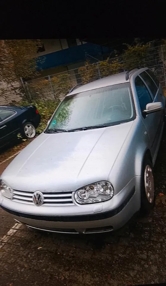 Volkswagen Golf 4