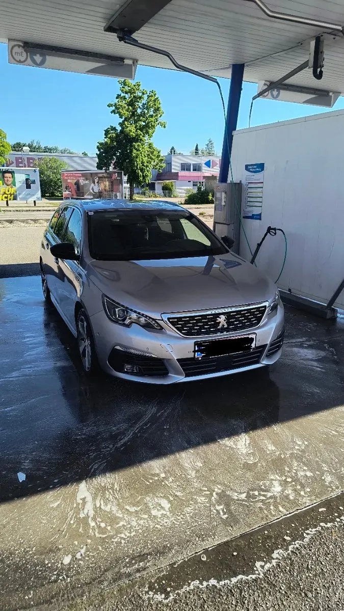 Peugeot 308 2019 photo 2