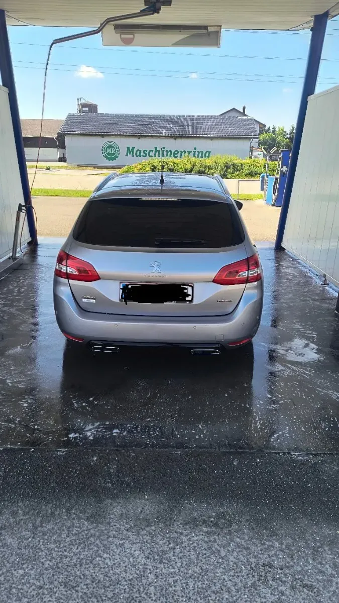Peugeot 308 2019 photo 3