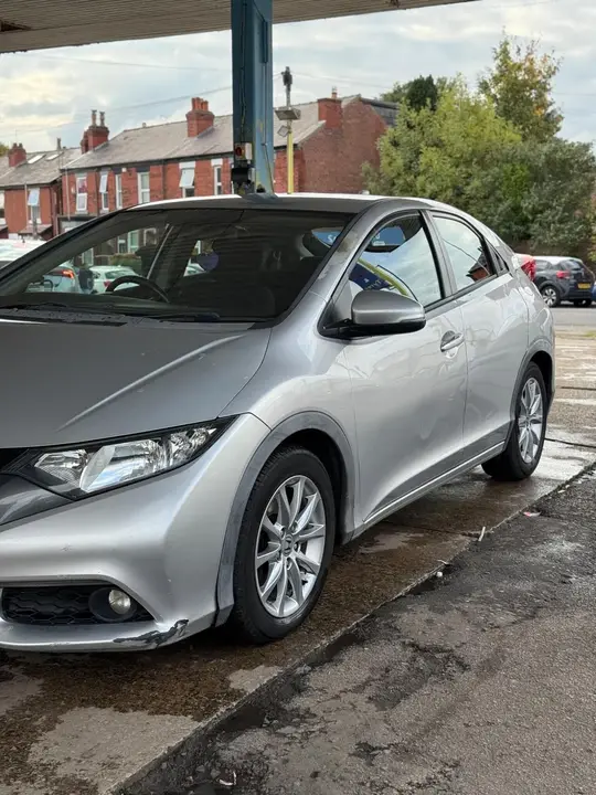 Honda Civic 2014 photo 3