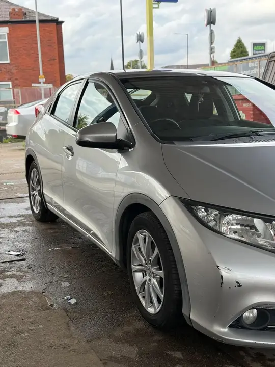 Honda Civic 2014 photo 4