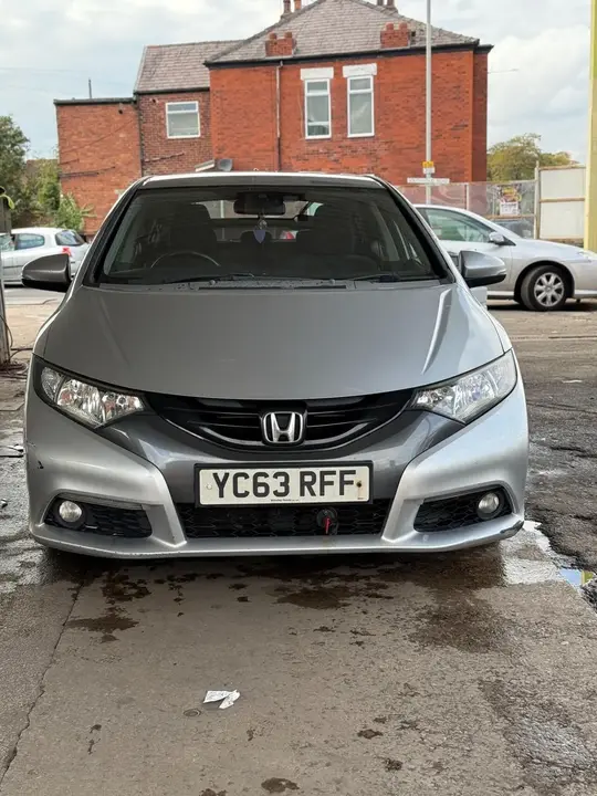 Honda Civic 2014 photo 2
