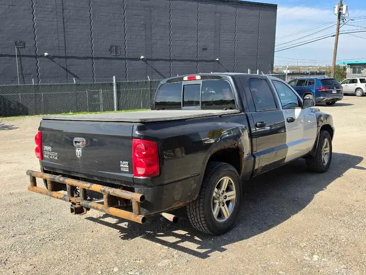 Dodge Dakota 2007 photo 2