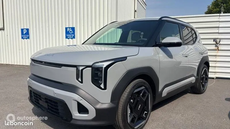 Kia Ev2