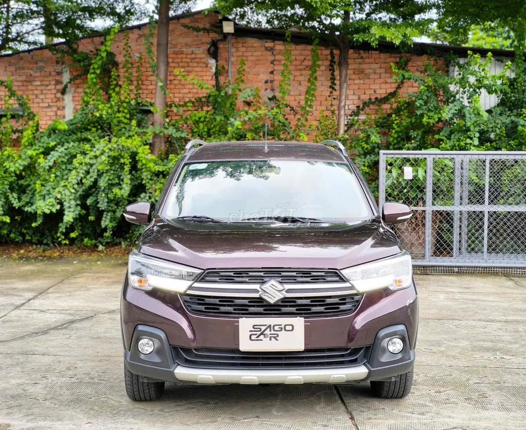 Suzuki Xl7 2022 photo 2