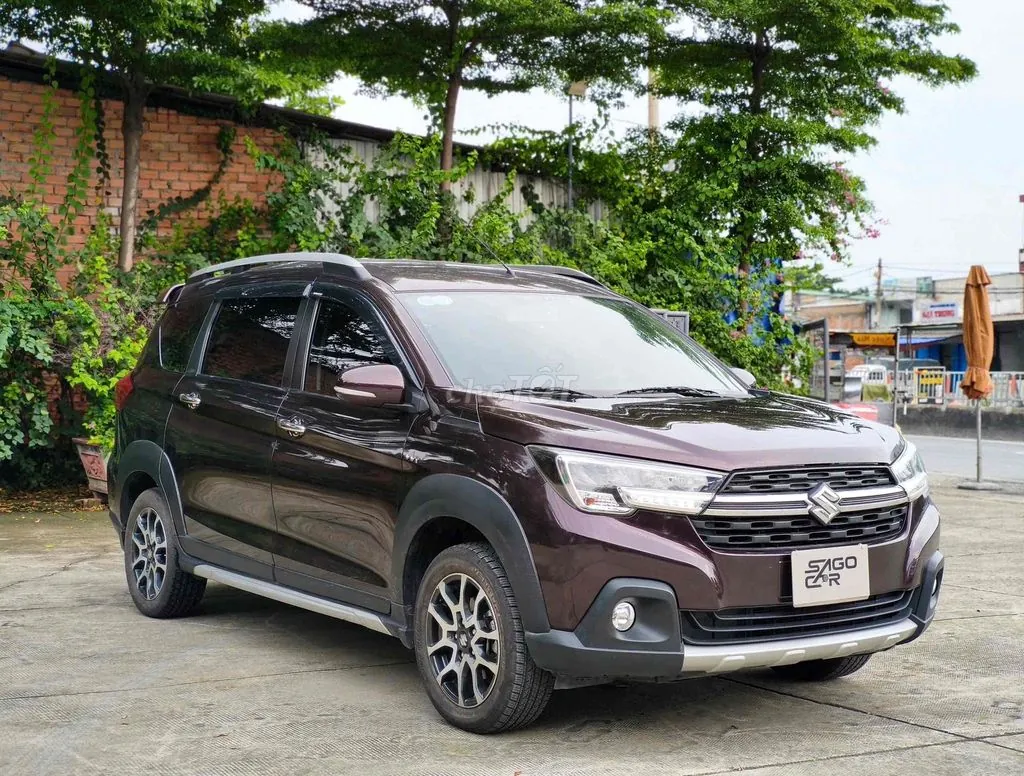 Suzuki Xl7 2022 photo 3