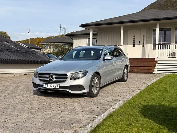 Mercedes-Benz E220 D 2018 photo 3