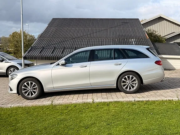 Mercedes-Benz E220 D 2018 photo 4