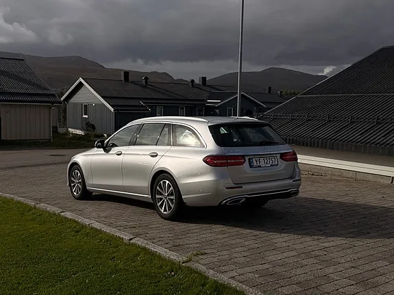 Mercedes-Benz E220 D 2018 photo 5