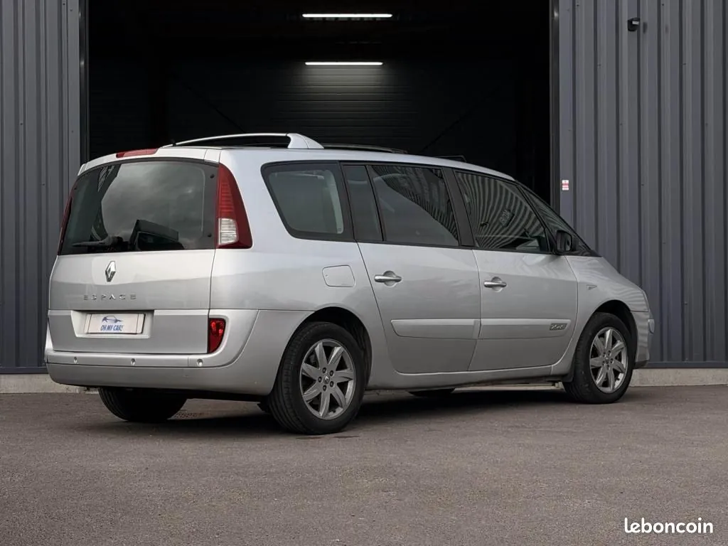 Renault Espace 2012 photo 4