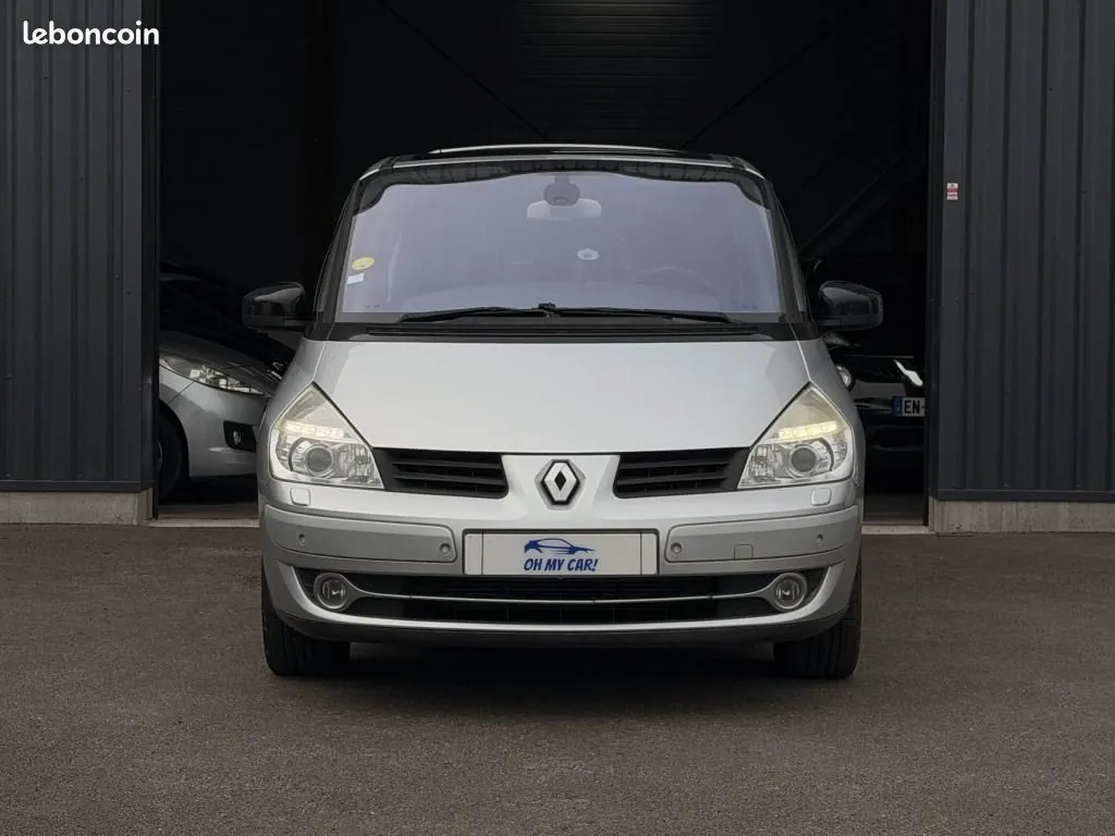 Renault Espace 2012 photo 2