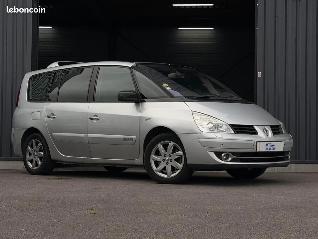 Renault Espace 2012 photo 3