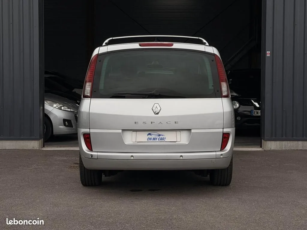 Renault Espace 2012 photo 5