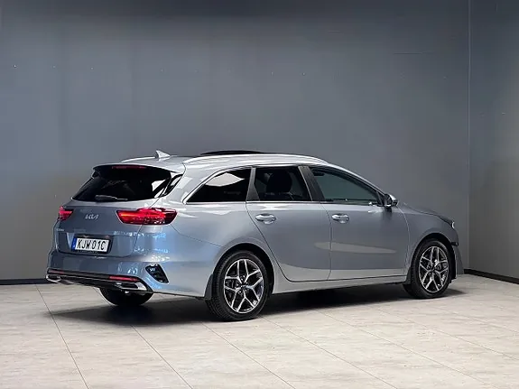 Kia Ceed 2024 photo 2