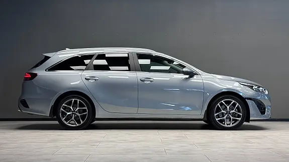 Kia Ceed 2024 photo 4