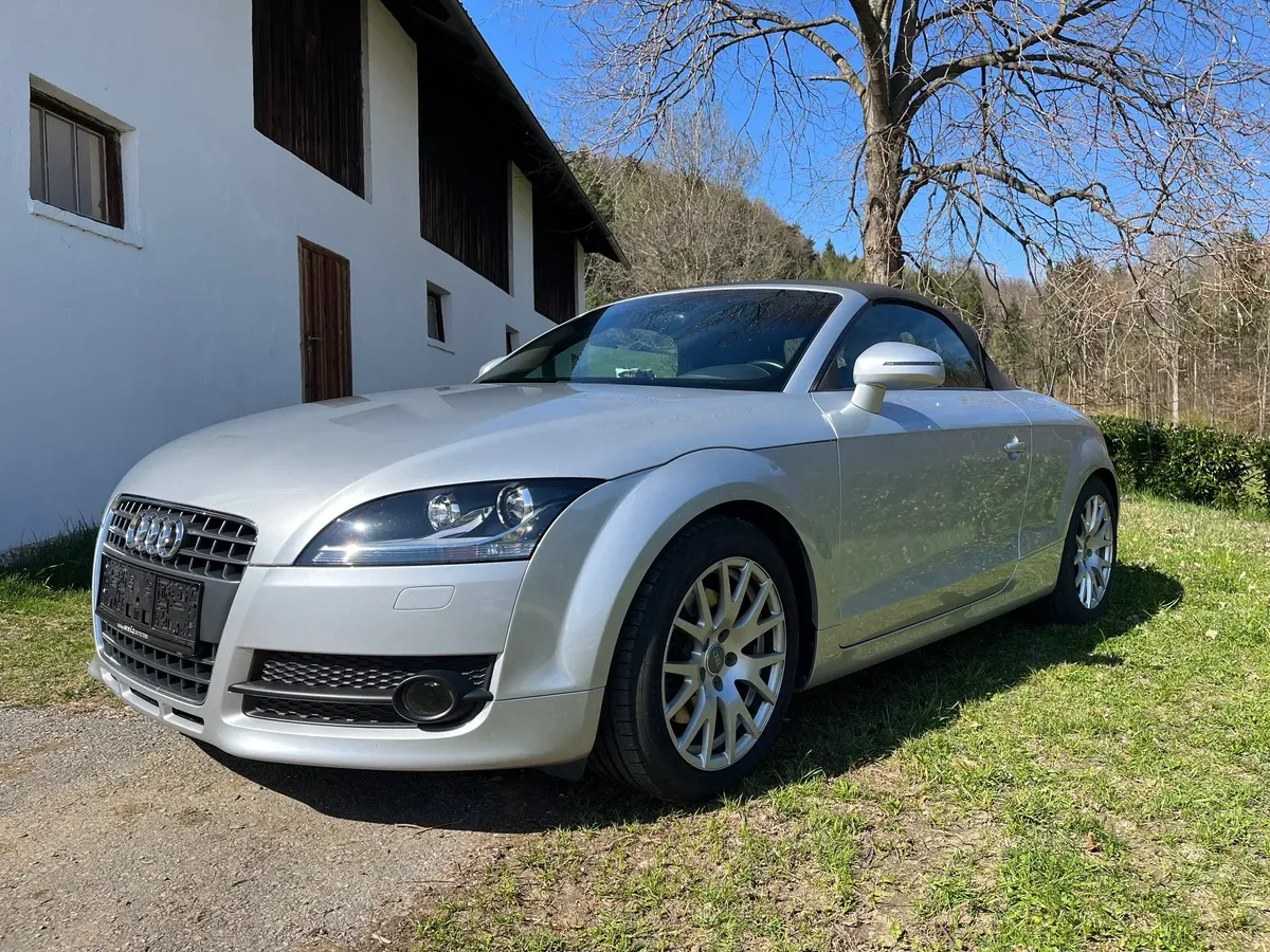 Audi Tt