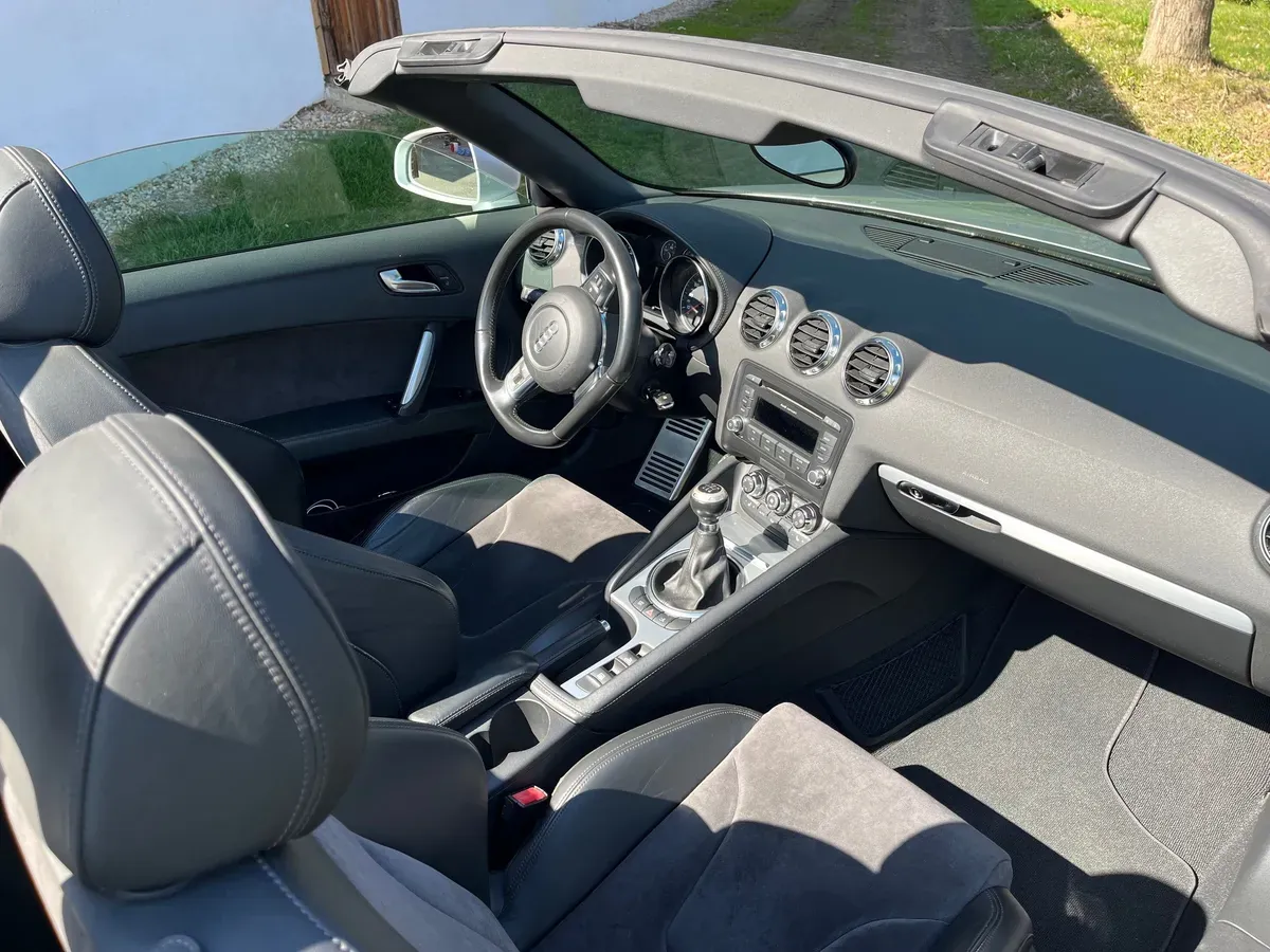 Audi Tt 2007 photo 3