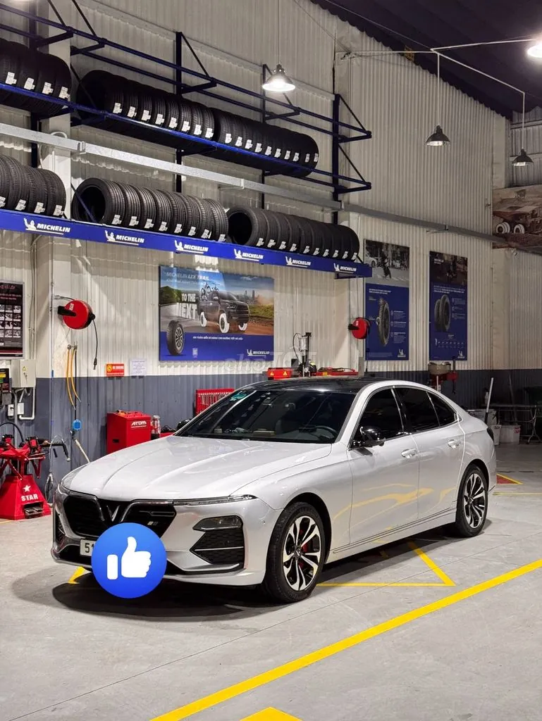 Vinfast Lux A2.0