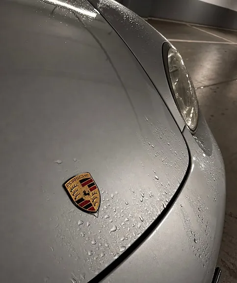 Porsche Cayman 2008 photo 5