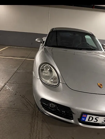 Porsche Cayman 2008 photo 4