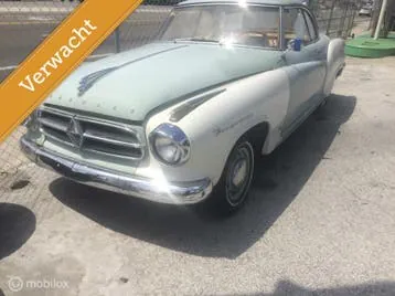 Borgward Isabella