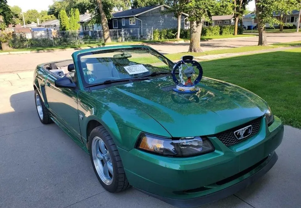 Ford Mustang 1999 photo 3