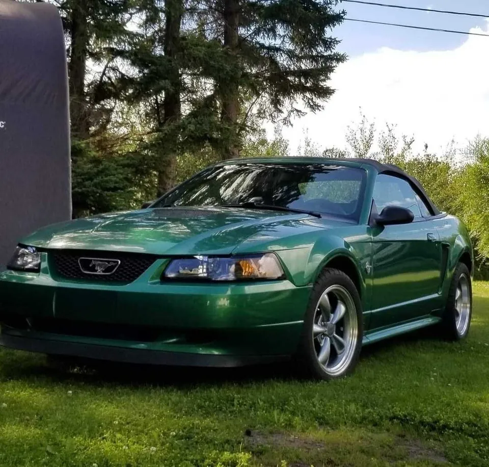 Ford Mustang 1999 photo 5