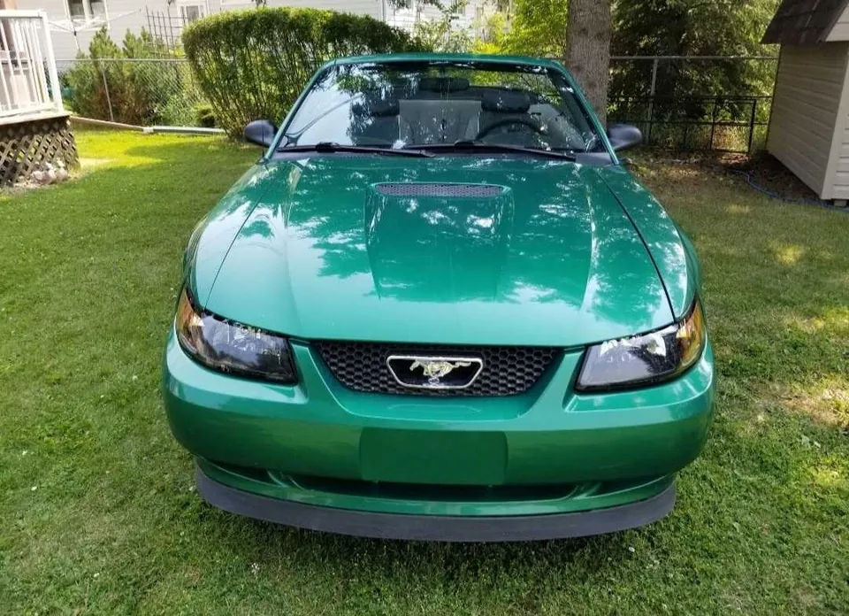 Ford Mustang 1999 photo 2