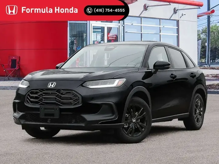 Honda Hr-V