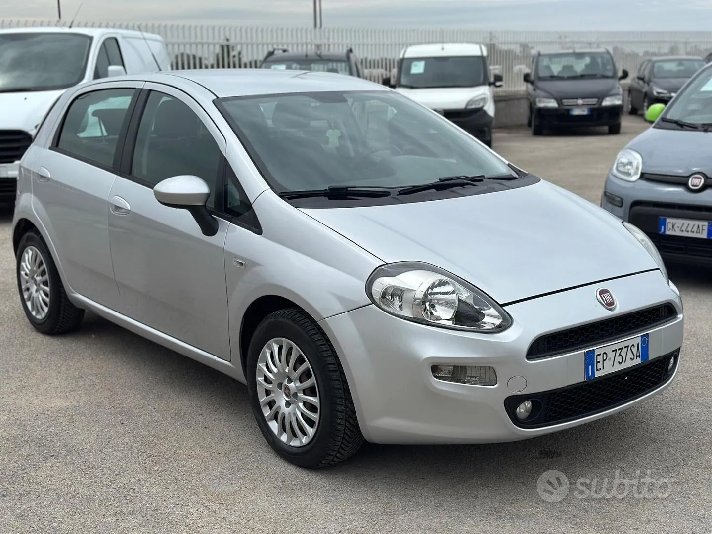 Fiat Punto