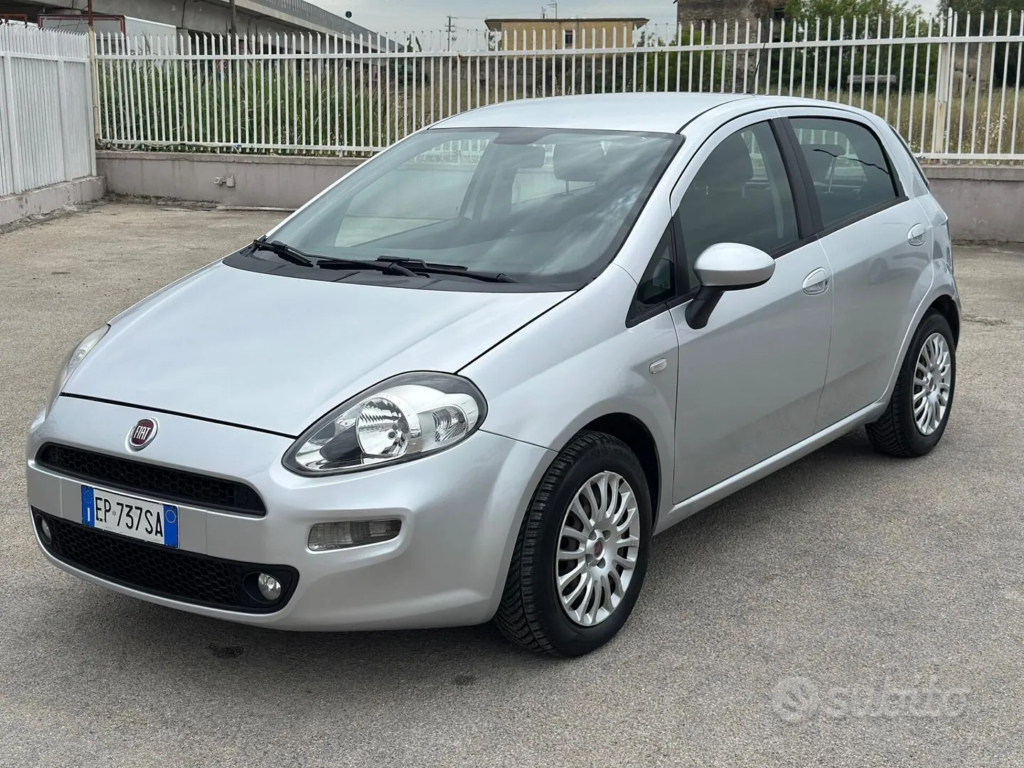 Fiat Punto
