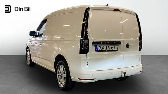 Volkswagen Caddy 2025 photo 3