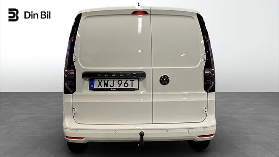 Volkswagen Caddy 2025 photo 5