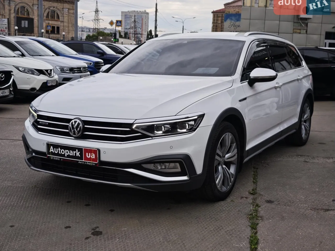Volkswagen Passat Alltrack 2020 photo 4