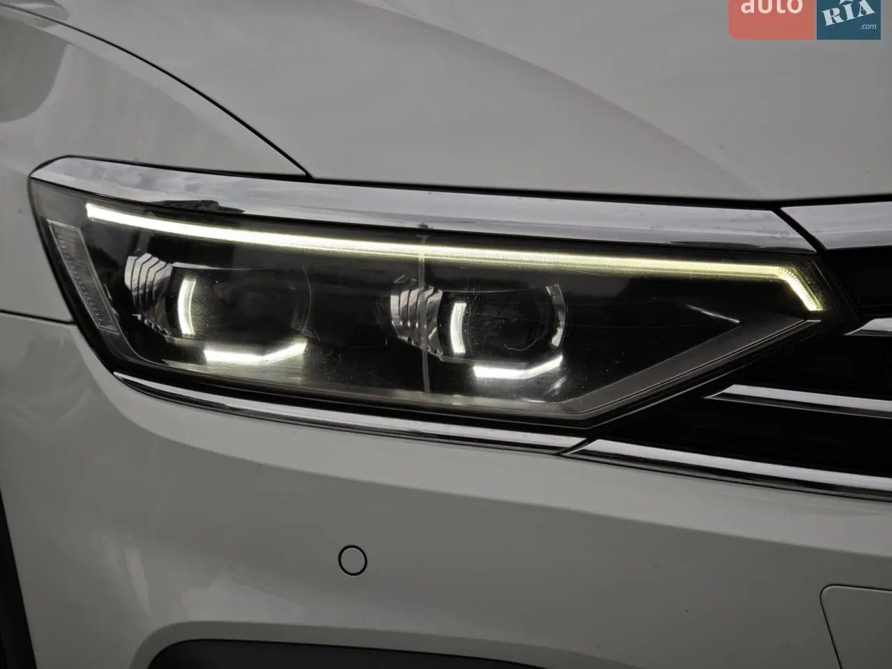 Volkswagen Passat Alltrack 2020 photo 5