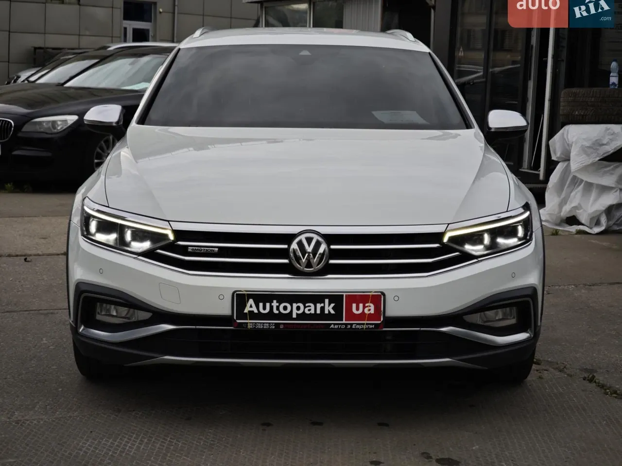Volkswagen Passat Alltrack 2020 photo 2
