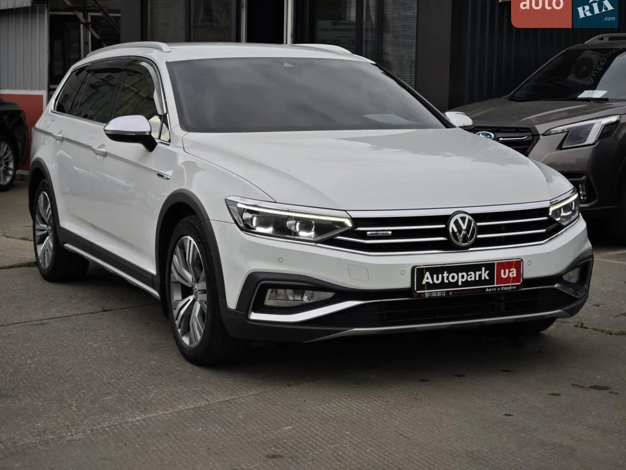 Volkswagen Passat Alltrack 2020 photo 3