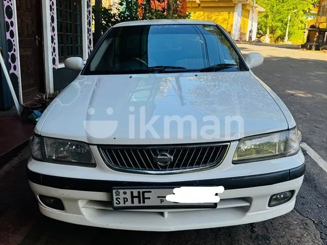 Nissan Sunny