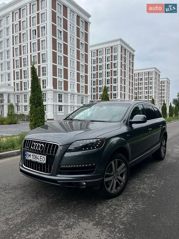 Audi Q7