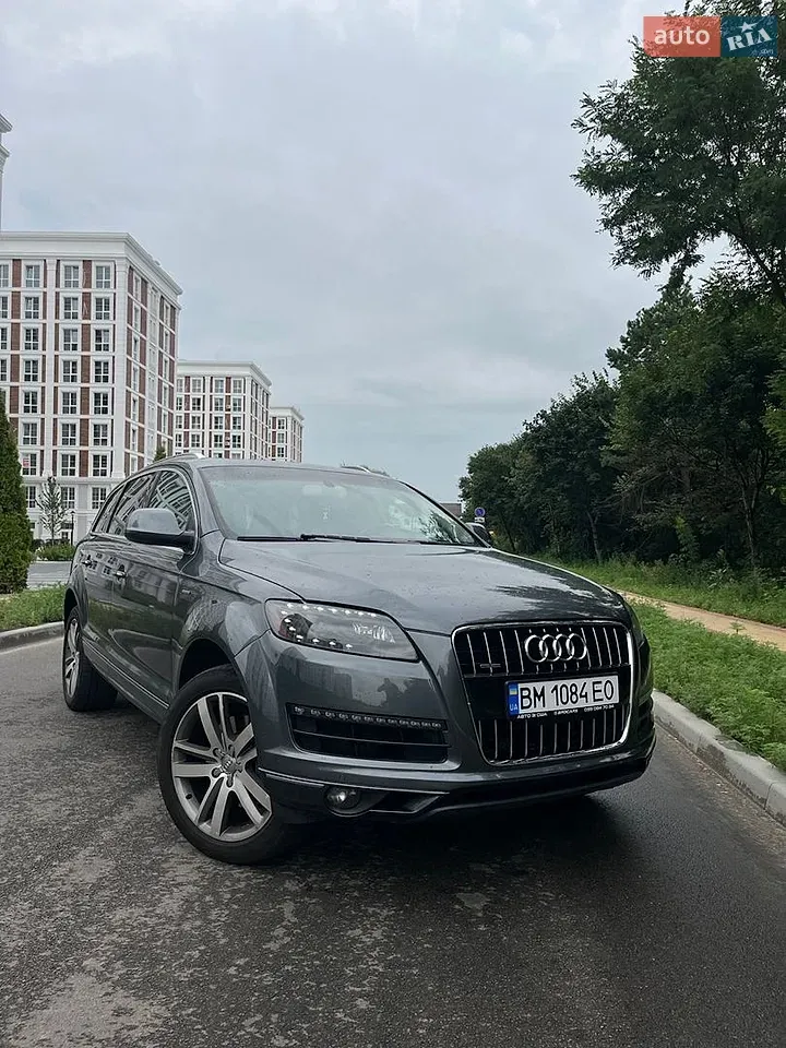 Audi Q7