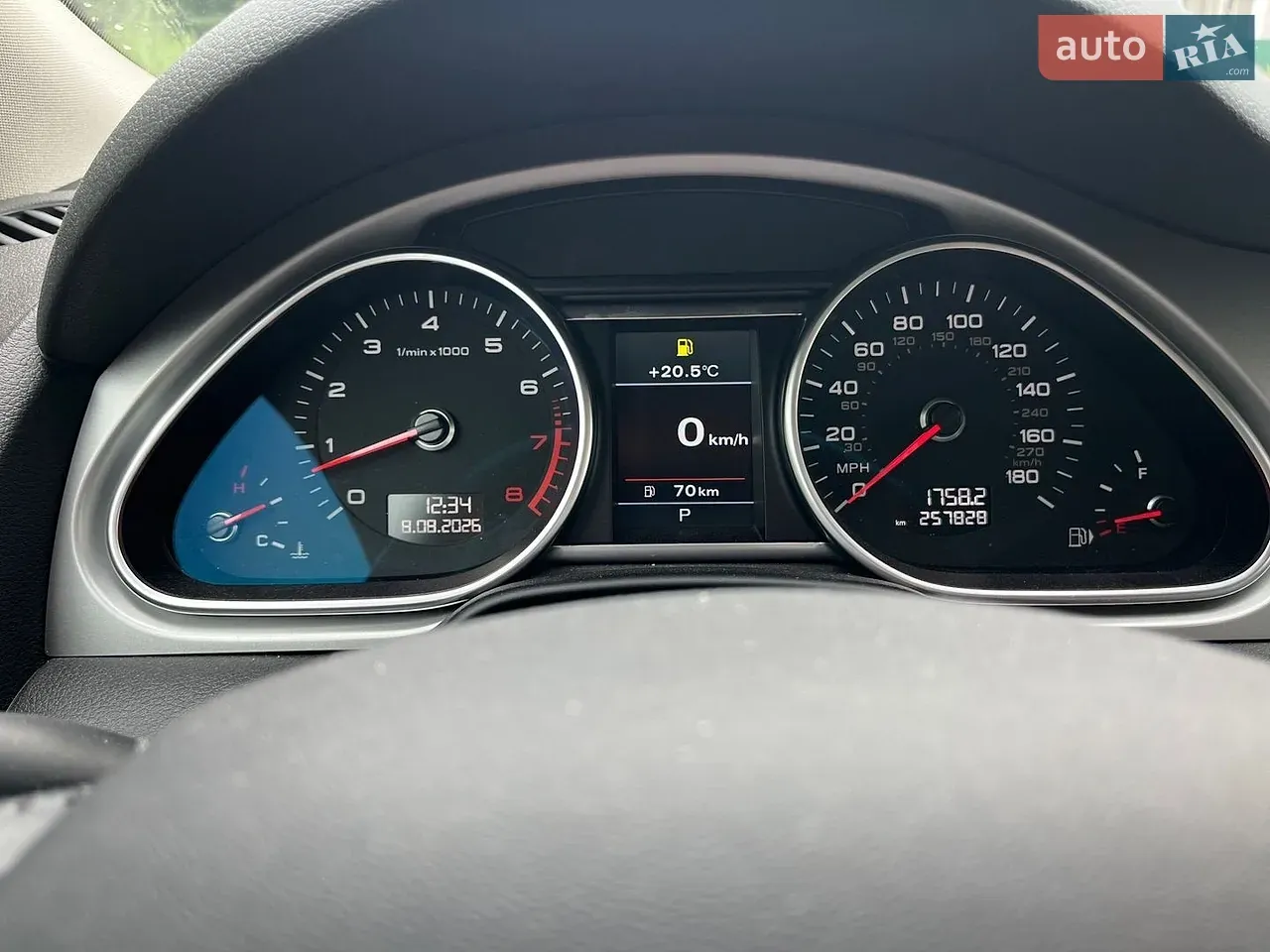 Audi Q7 2014 photo 3