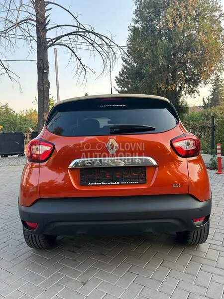 Renault Captur 2014 photo 4