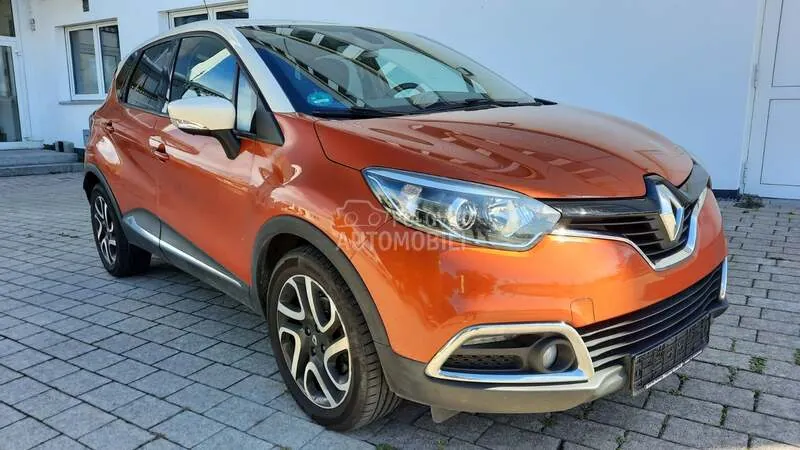 Renault Captur 2014 photo 5