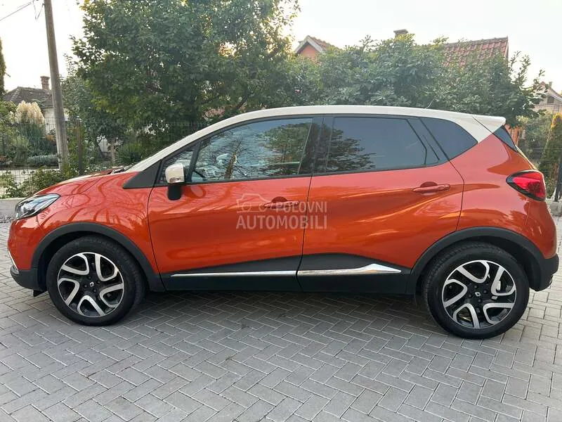 Renault Captur 2014 photo 3