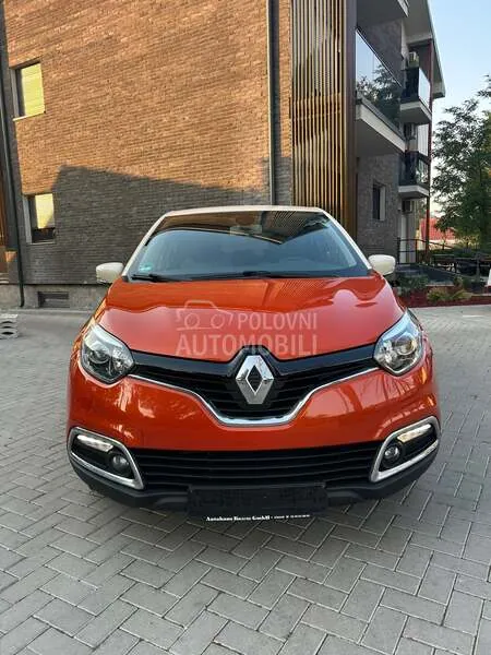 Renault Captur 2014 photo 2